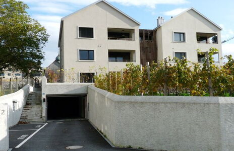 6.5-Zi.-Maisonette-Dachwohnung in Igis