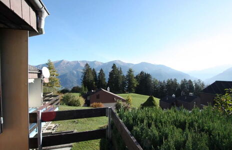 6.5-Zi.-Maisonette-Dachwohnung in Igis