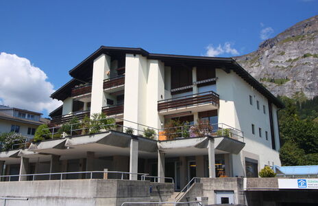 6.5-Zi.-Maisonette-Dachwohnung in Igis