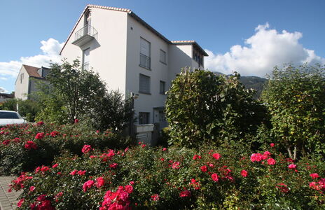 6.5-Zi.-Maisonette-Dachwohnung in Igis