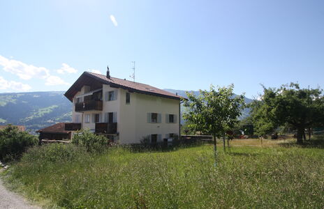 6.5-Zi.-Maisonette-Dachwohnung in Igis