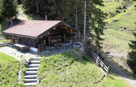 6.5-Zi.-Maisonette-Dachwohnung in Igis