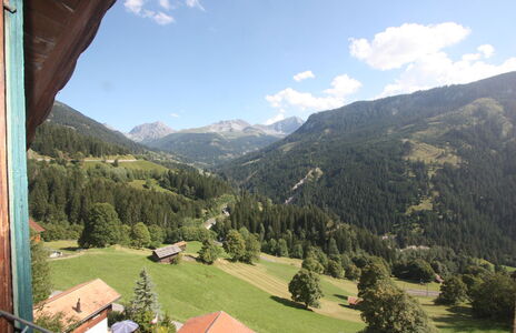 6.5-Zi.-Maisonette-Dachwohnung in Igis