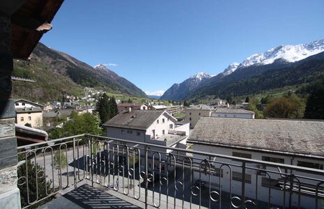 6.5-Zi.-Maisonette-Dachwohnung in Igis