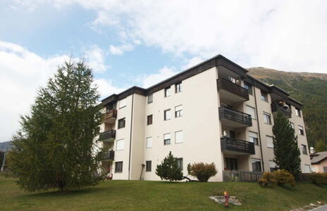 6.5-Zi.-Maisonette-Dachwohnung in Igis