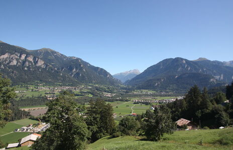 6.5-Zi.-Maisonette-Dachwohnung in Igis