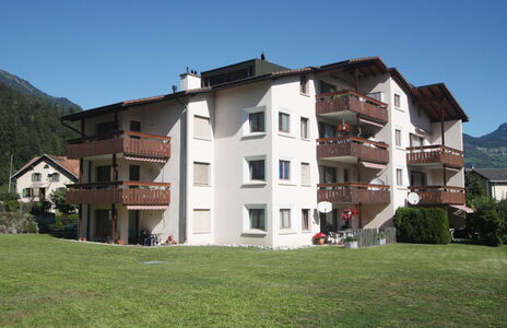 6.5-Zi.-Maisonette-Dachwohnung in Igis