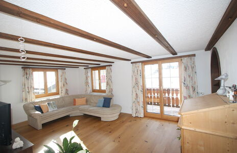 6.5-Zi.-Maisonette-Dachwohnung in Igis