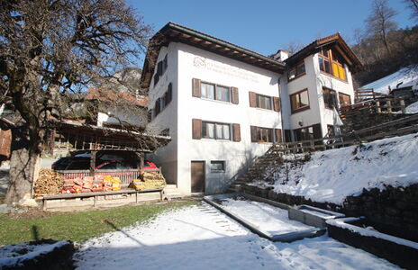 6.5-Zi.-Maisonette-Dachwohnung in Igis