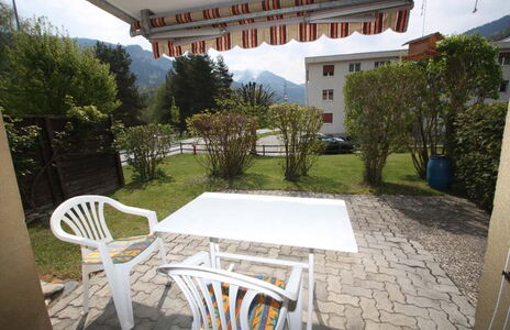 6.5-Zi.-Maisonette-Dachwohnung in Igis