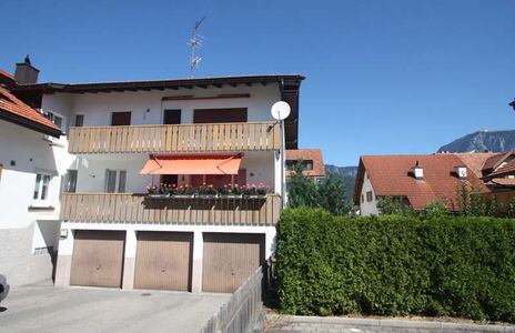 6.5-Zi.-Maisonette-Dachwohnung in Igis