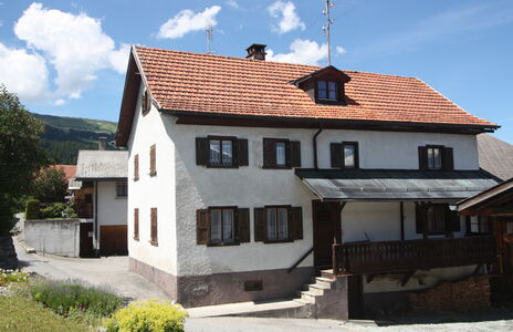 6.5-Zi.-Maisonette-Dachwohnung in Igis