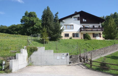 6.5-Zi.-Maisonette-Dachwohnung in Igis