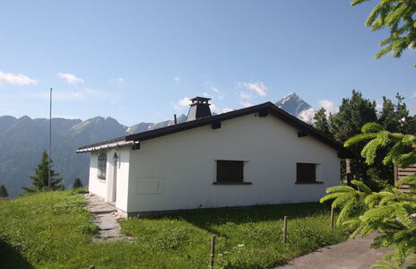 6.5-Zi.-Maisonette-Dachwohnung in Igis